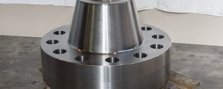 Flange