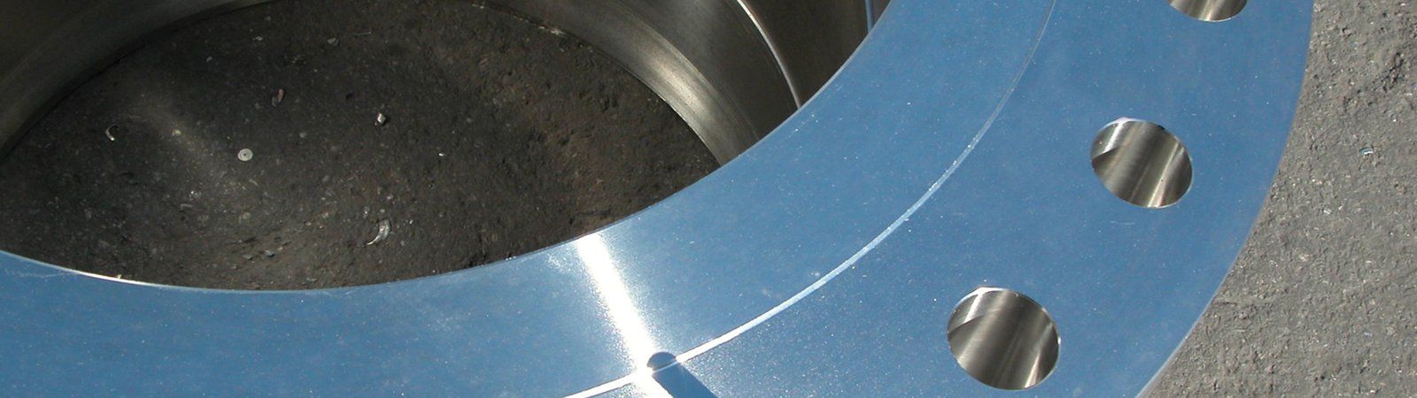 Flange di alta qualità, prodotti laminati e forgiati