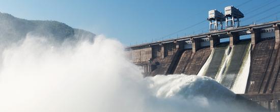 Hydropower stations
