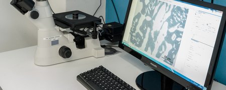 Micrographic examination