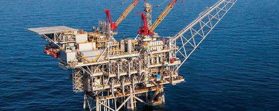 Oil & Gas off shore 
