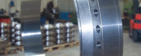Rolled ring